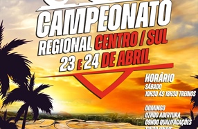 2ª Prova do Campeonato Regional Centro/Sul 1/8TT